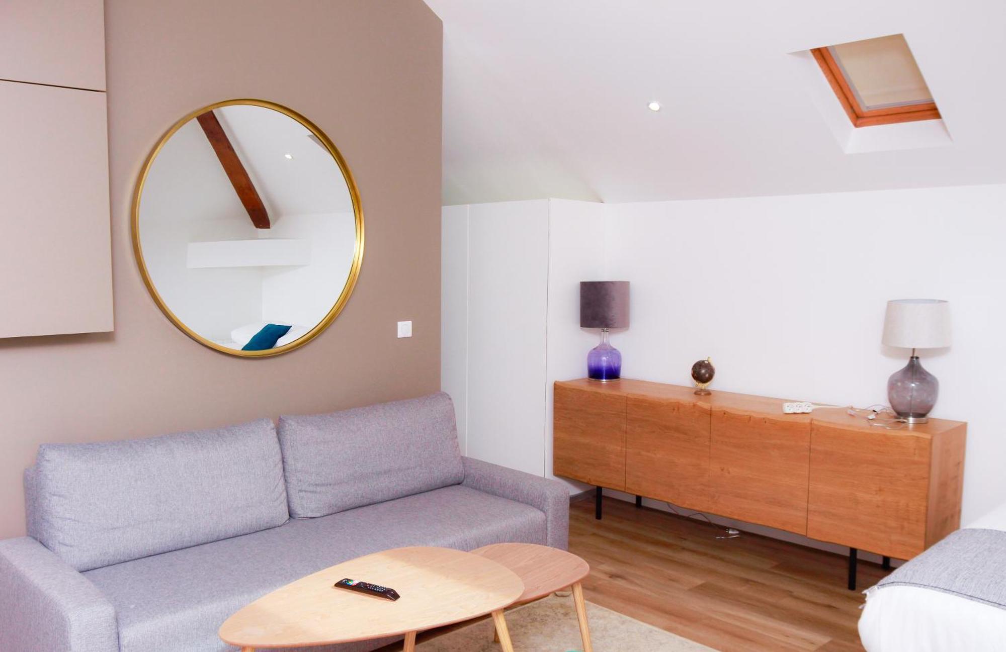 Ferienwohnung Le Paisible Choisy-Le-Roi - Wifi, Parking Gratuit, Rer C A Proximite Exterior foto