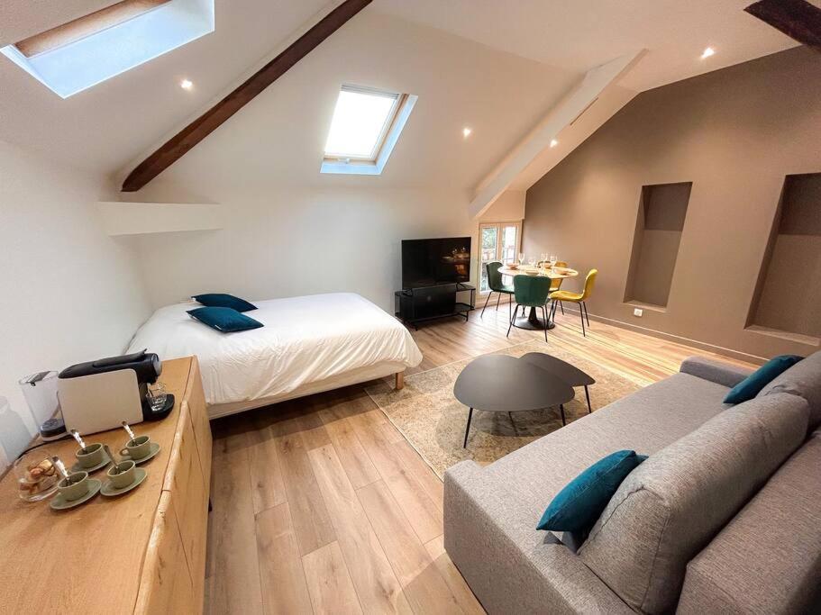 Ferienwohnung Le Paisible Choisy-Le-Roi - Wifi, Parking Gratuit, Rer C A Proximite Exterior foto