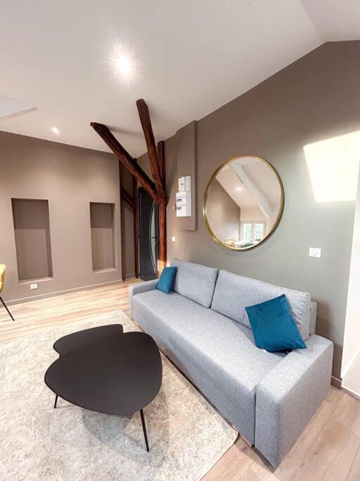 Ferienwohnung Le Paisible Choisy-Le-Roi - Wifi, Parking Gratuit, Rer C A Proximite Exterior foto