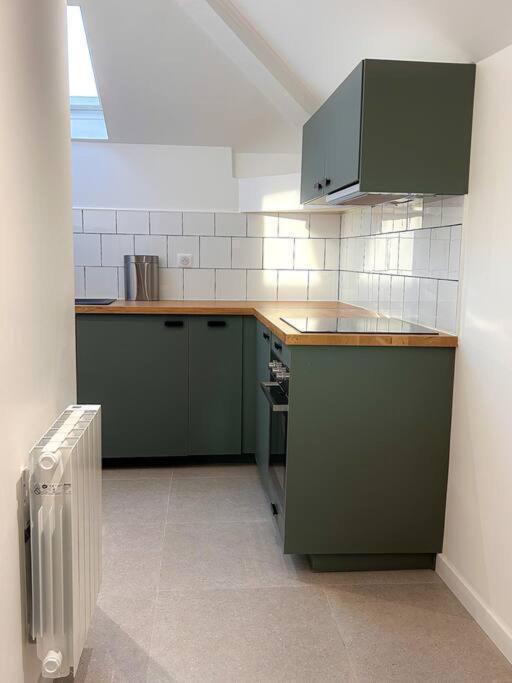 Ferienwohnung Le Paisible Choisy-Le-Roi - Wifi, Parking Gratuit, Rer C A Proximite Exterior foto